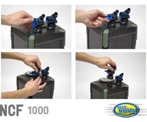 AQN NCF-1000 FILTR ZEW.