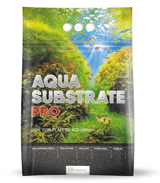 AQUA ART PODŁOŻE AQUA SUBSTRATE PRO CZARNE 5,3KG