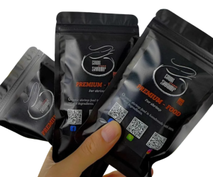 Color Shrimp Studio Premium Food 40g