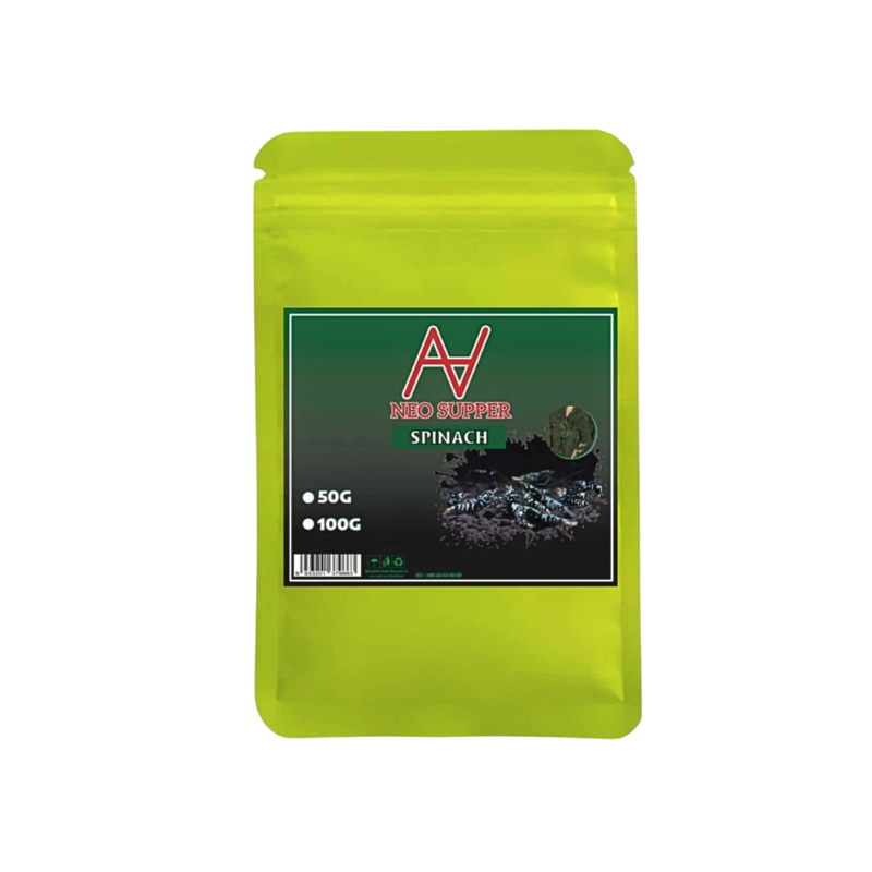 Neo Supper Spinach 50g