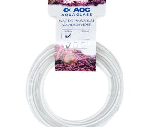 AQG CLEAR TUBE WĄŻ 12/16MM 3M