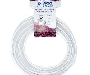 AQG CLEAR TUBE WĄŻ 12/16MM 5M