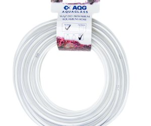 AQG CLEAR TUBE WĄŻ 12/16MM 10M
