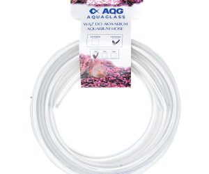 AQG CLEAR TUBE WĄŻ 16/22MM 3M