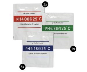 ARKA MYAQUA PROSZKI KALIBRUJĄCE PH 5X 3SZT.