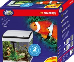 AQN NT-19 WHITE +B AKWARIUM 19L LED