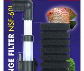 AQN NSF-60L FILTR GĄBKOWY AQUA NOVA DO 60L