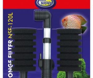 AQN NSF-120L (SF-200) FILTR GĄBKOWY DUZY DWUKOMOR