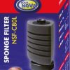 AQN NSF-C80L FILTR GĄBKOWY NAROŻNY DO 80L