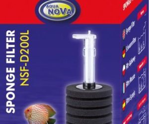 AQN NSF-D200L FILTR GĄBKOWY