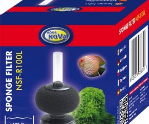 AQN NSF-R100L FILTR GĄBKOWY OKRĄGŁY DO 100L
