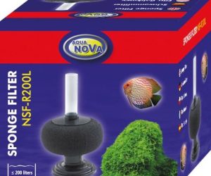 AQN NSF-R200L FILTR GĄBKOWY OKRĄGŁY DO 200L