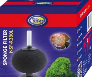 AQN NSF-R380L FILTR GĄBKOWY OKRĄGŁY DO 380L