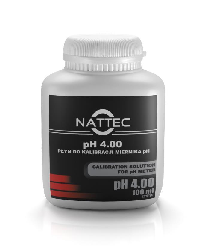 NATTEC CS PH 4.00 100ML