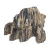 WIO GREY FOSSIL WOOD STONE 10-30CM 1KG